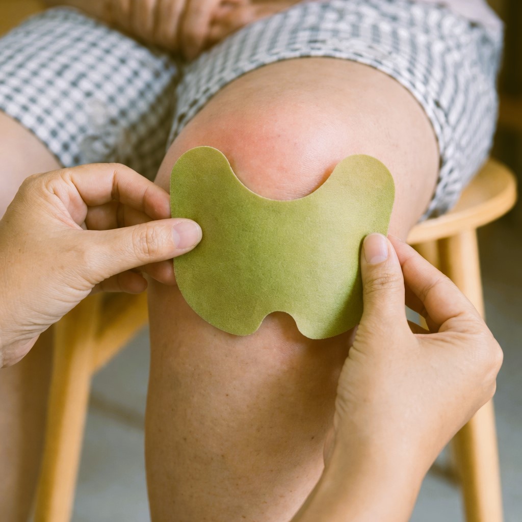 Cerotti sulla schiena